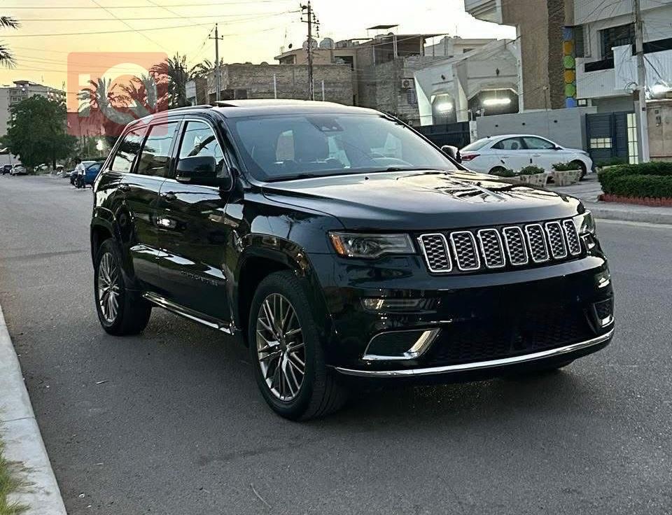 جيب جراند شيروكي